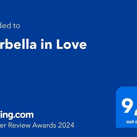 Marbella In Love Екстериор снимка