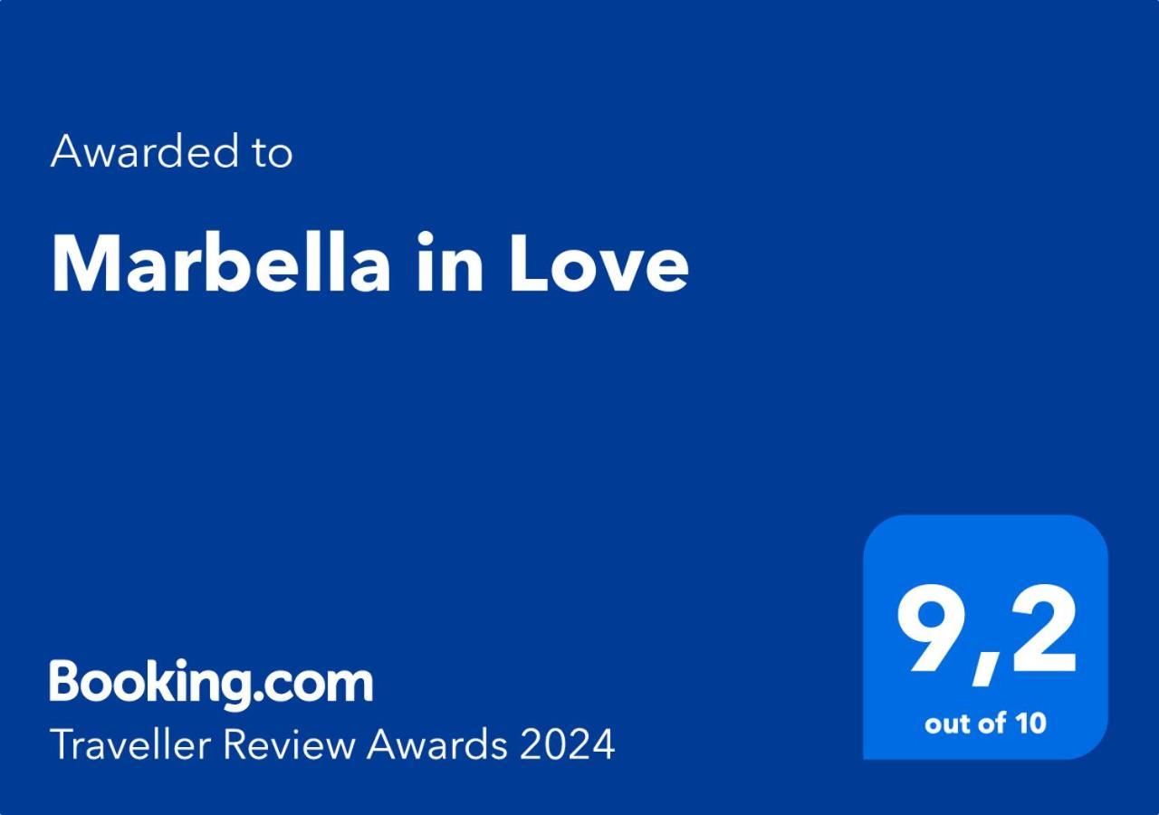Marbella In Love Екстериор снимка